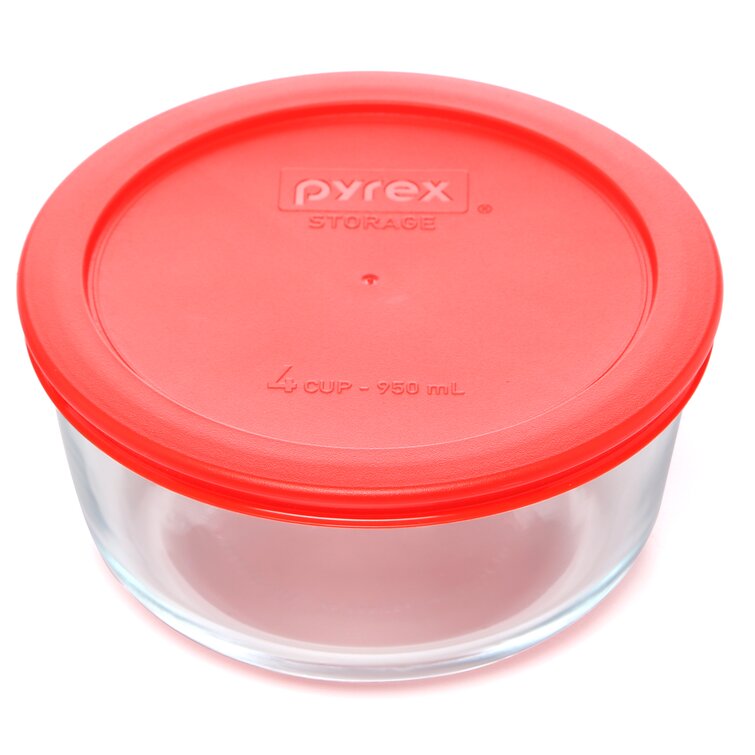 pyrex containers